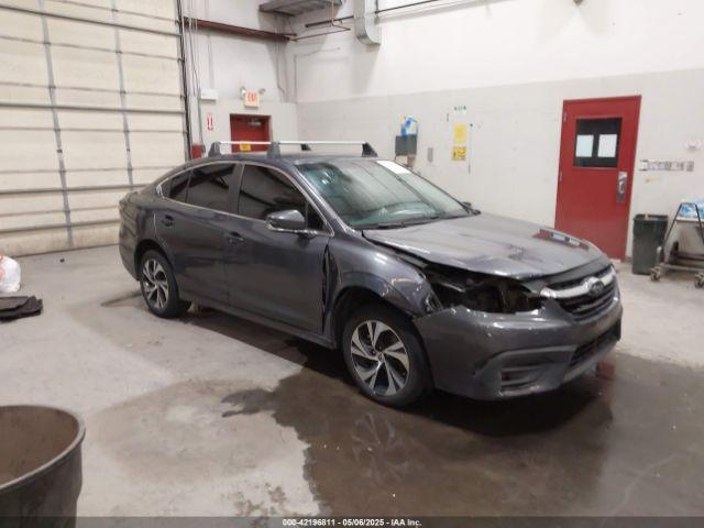 Salvage Subaru Legacy