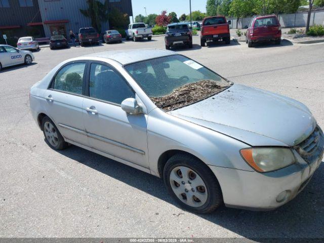  Salvage Kia Spectra