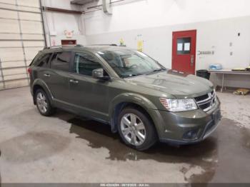  Salvage Dodge Journey