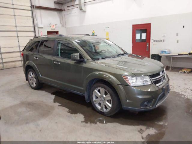  Salvage Dodge Journey