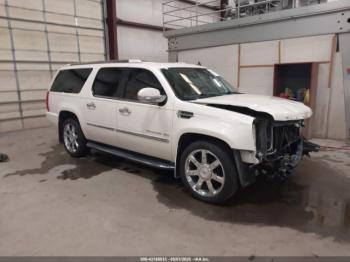 Salvage Cadillac Escalade