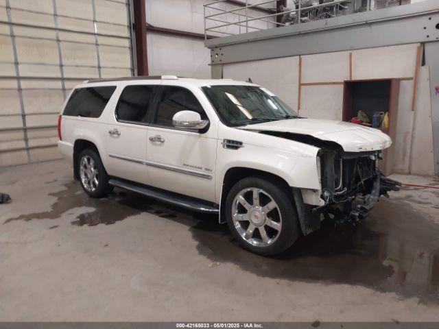  Salvage Cadillac Escalade