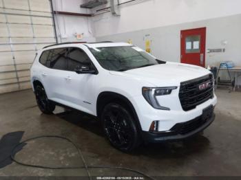  Salvage GMC Acadia