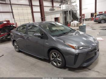 Salvage Toyota Prius