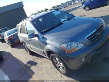  Salvage Kia Sorento