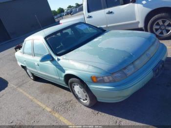  Salvage Mercury Sable