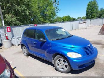  Salvage Chrysler PT Cruiser