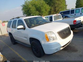  Salvage GMC Yukon