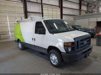 Salvage Ford E-150