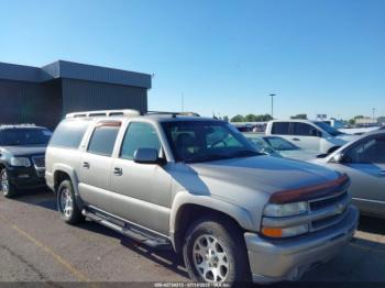  Salvage Chevrolet Suburban 1500
