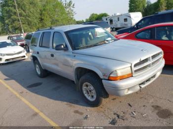  Salvage Dodge Durango