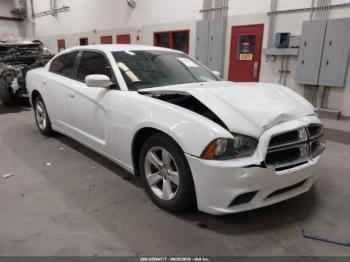  Salvage Dodge Charger