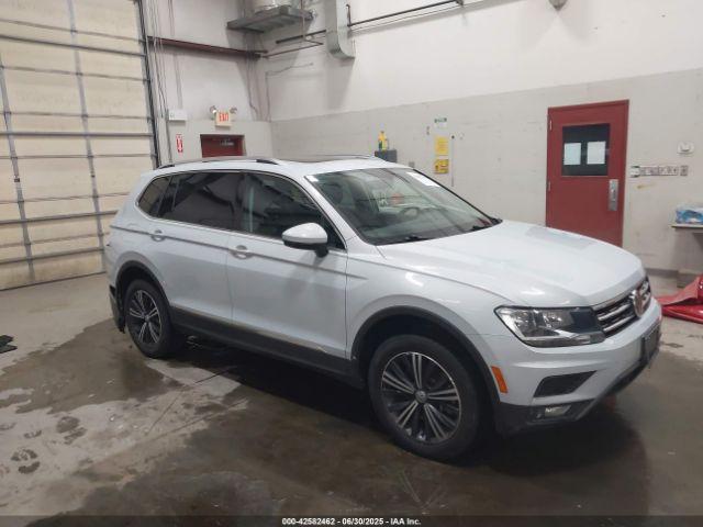  Salvage Volkswagen Tiguan