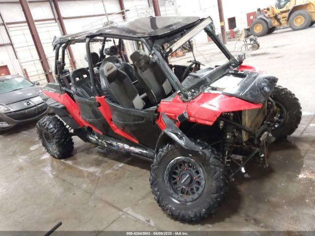  Salvage Polaris RZR