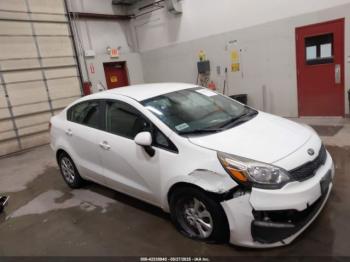  Salvage Kia Rio