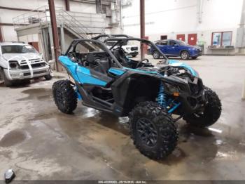  Salvage Can-Am Maverick X3