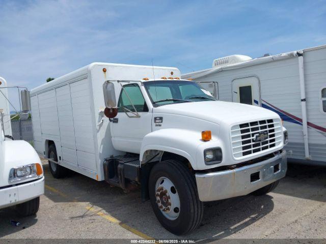  Salvage Chevrolet C-series