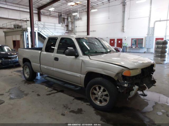  Salvage GMC Sierra 1500