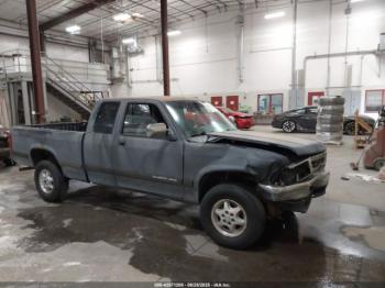  Salvage Dodge Dakota
