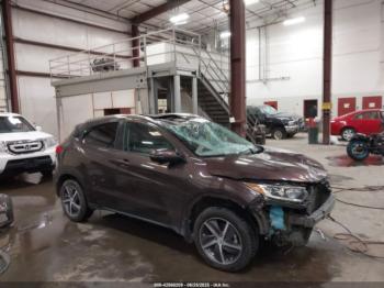  Salvage Honda HR-V