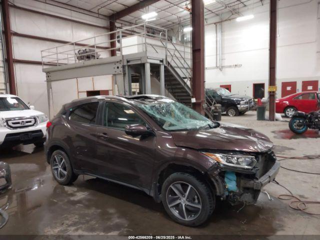  Salvage Honda HR-V