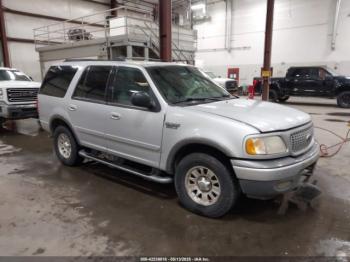  Salvage Ford Expedition