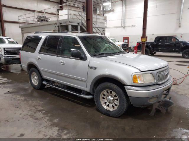  Salvage Ford Expedition