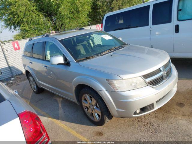  Salvage Dodge Journey