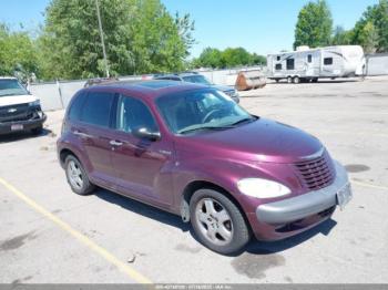  Salvage Chrysler PT Cruiser