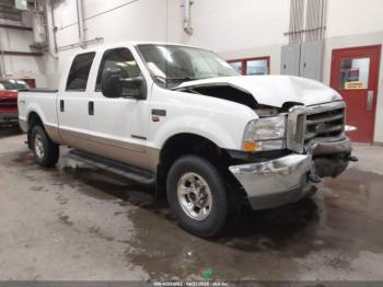  Salvage Ford F-250