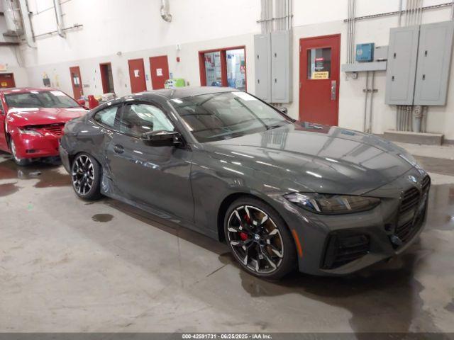  Salvage BMW M Series