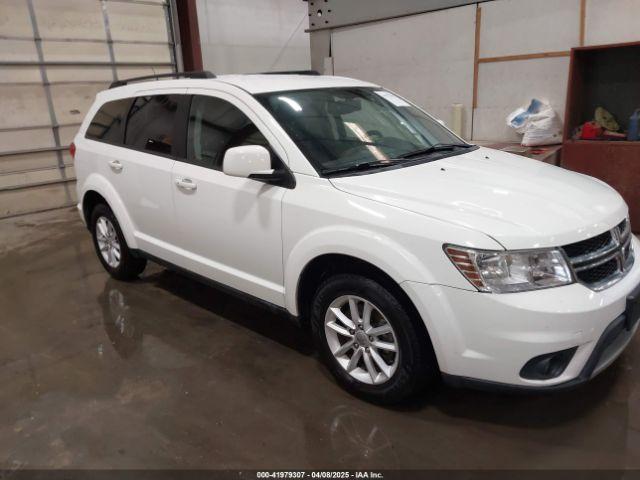  Salvage Dodge Journey