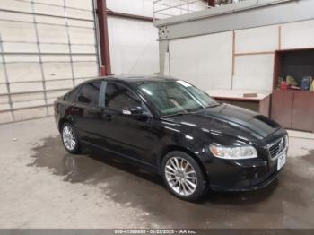  Salvage Volvo S40