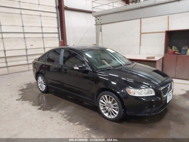  Salvage Volvo S40