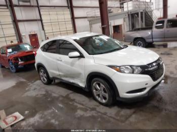  Salvage Honda HR-V