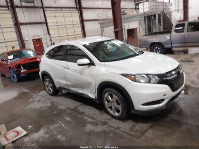  Salvage Honda HR-V