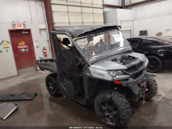  Salvage Cf Moto Uforce 1000 Eps 4x4