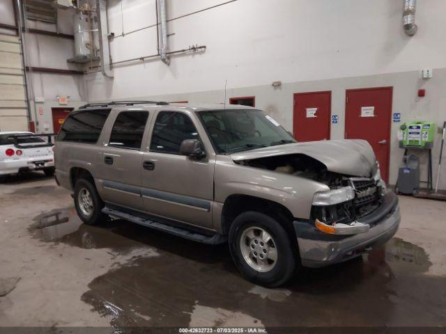  Salvage Chevrolet Suburban 1500