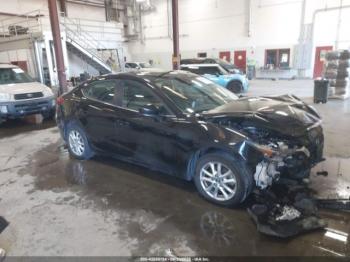  Salvage Mazda Mazda3