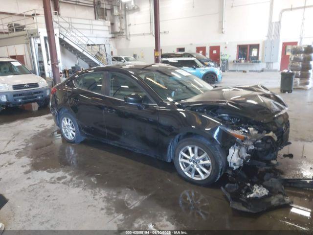  Salvage Mazda Mazda3