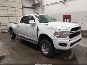  Salvage Ram 2500