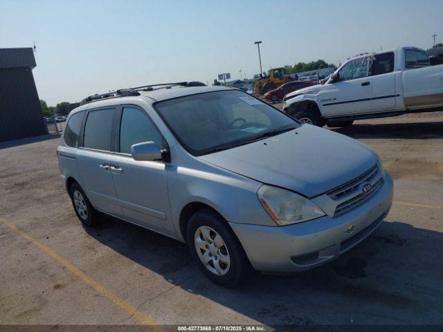  Salvage Kia Sedona