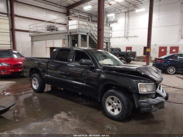  Salvage Dodge Dakota