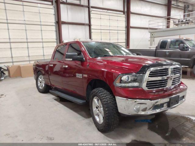  Salvage Ram 1500