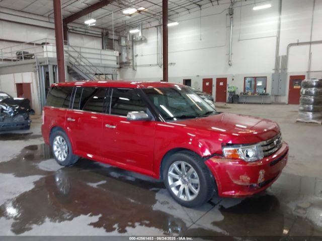  Salvage Ford Flex