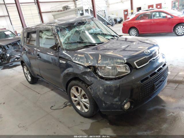  Salvage Kia Soul