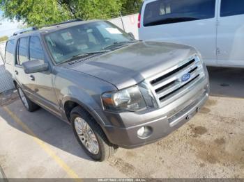  Salvage Ford Expedition