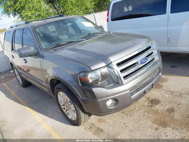  Salvage Ford Expedition