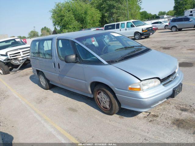  Salvage Chevrolet Lumina