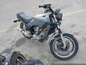  Salvage Yamaha Xz550